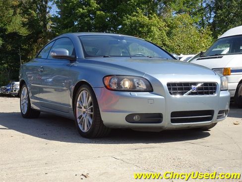 Used 2008 Volvo C70 T5 FWD image 4