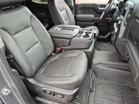 Used 2021 GMC Sierra 1500 SLT w/ Driver Alert Package I RWD image 20
