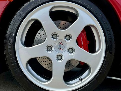 Used 2001 Porsche 911 Turbo AWD/4WD image 24