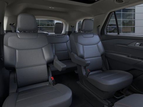New 2026 Ford Explorer Active w/ Active Comfort Package image 11