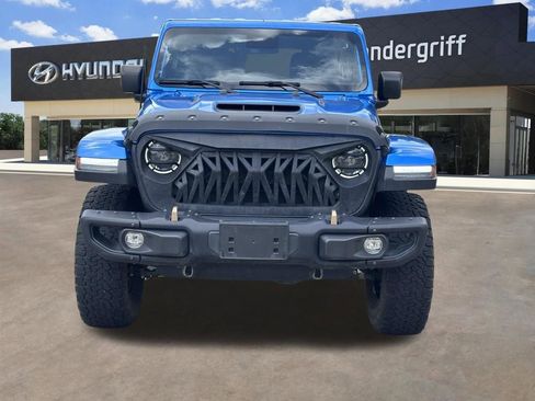 Used 2023 Jeep Wrangler Unlimited Rubicon 392 w/ Trailer Tow Package image 7