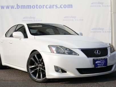 Used 2007 Lexus IS 250 AWD