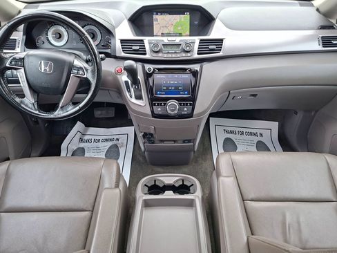 Used 2016 Honda Odyssey EX-L image 7