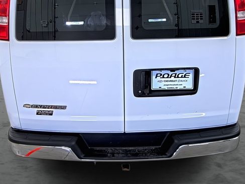 Used 2020 Chevrolet Express 2500 w/ Driver Convenience Package RWD image 11