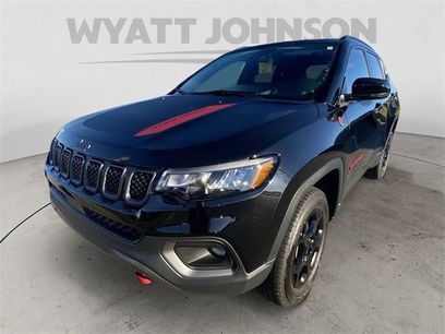 Used 2023 Jeep Compass Trailhawk w/ Trailer Tow Group