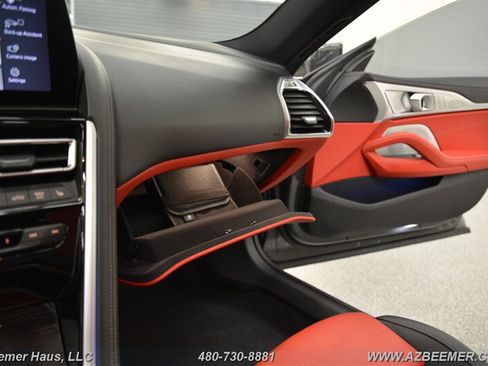 Used 2023 BMW 840i Gran Coupe xDrive w/ M Sport Professional Package image 38