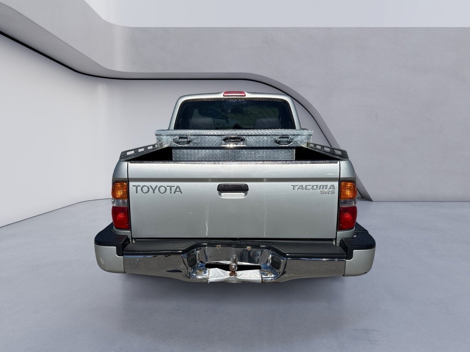 Used 2002 Toyota Tacoma 2WD Regular Cab image 4
