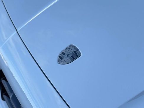 New 2025 Porsche Cayenne Turbo AWD/4WD image 13