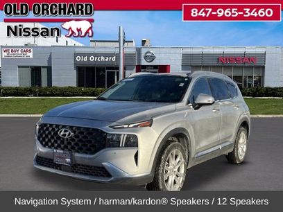 Used 2022 Hyundai Santa Fe Limited