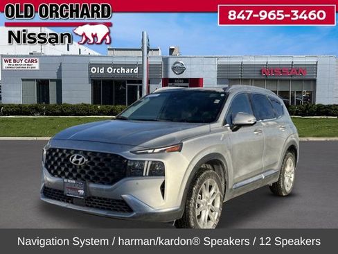 Used 2022 Hyundai Santa Fe Limited image 1