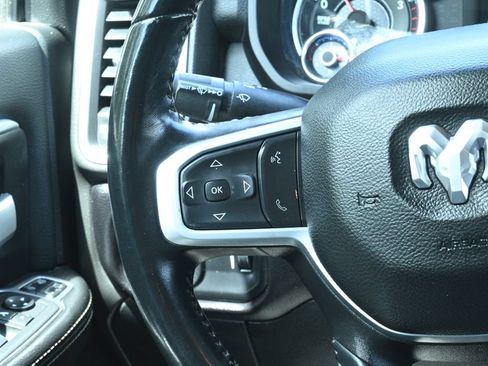 Used 2024 RAM 2500 Big Horn AWD/4WD image 7