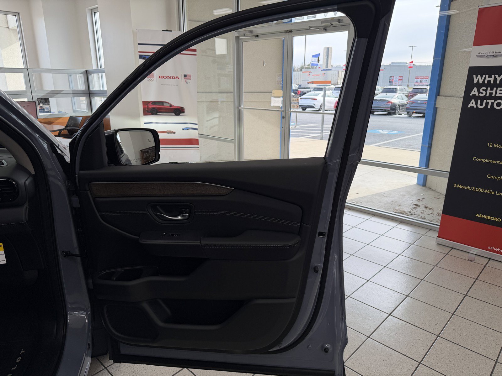 New 2026 Honda Pilot Elite image 24