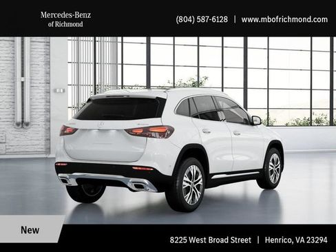 New 2026 Mercedes-Benz GLA 250 4MATIC image 22