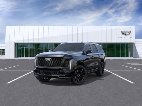 New 2026 Cadillac Escalade V image 8