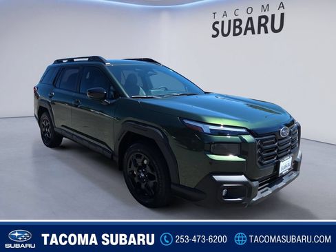New 2026 Subaru Outback Limited AWD/4WD image 8