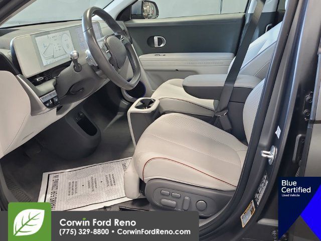 Used 2023 Hyundai Ioniq 5 Limited w/ Cargo Package AWD/4WD image 10