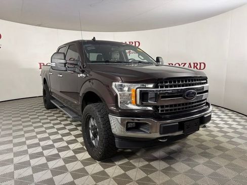 Used 2018 Ford F150 XLT w/ Equipment Group 302A Luxury AWD/4WD image 1