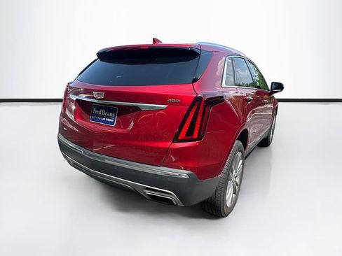 Used 2024 Cadillac XT5 Premium Luxury AWD/4WD image 10