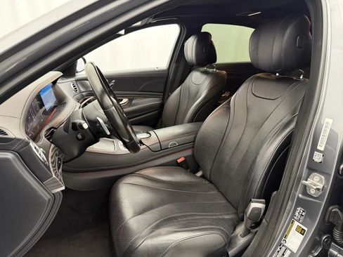 Used 2018 Mercedes-Benz S 450 4MATIC Sedan image 10