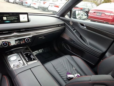 Certified 2022 Genesis G80 3.5T Sport w/ Sport Prestige Package image 16