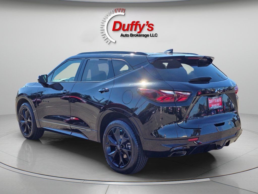 Used 2020 Chevrolet Blazer RS AWD/4WD image 18