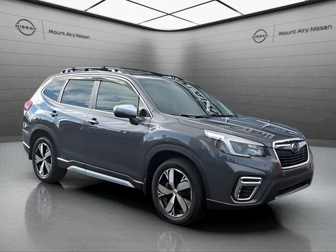 Used 2021 Subaru Forester Touring w/ Popular Package #2 image 1
