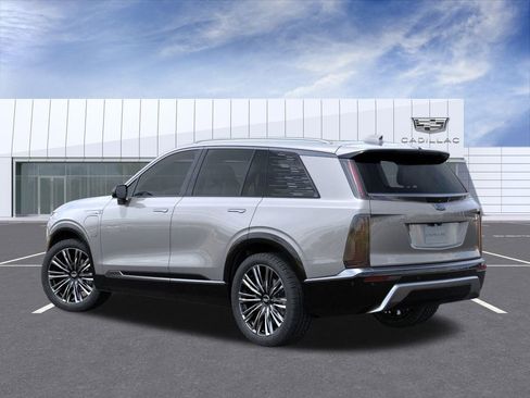 New 2026 Cadillac Vistiq Premium Luxury image 3