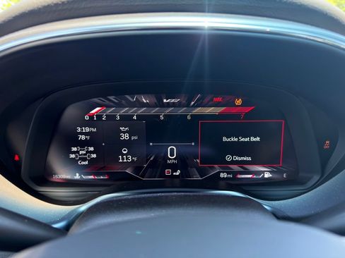 Used 2023 Cadillac CT5 V Blackwing RWD image 27