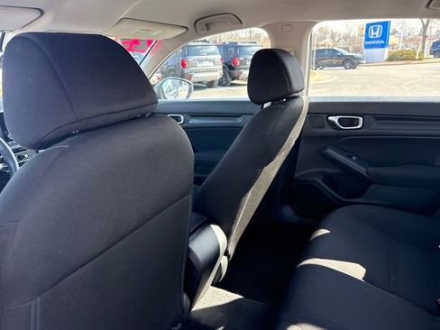 Certified 2025 Honda Civic LX image 20