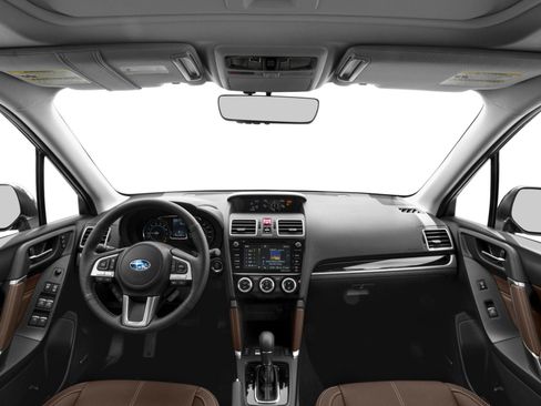 Used 2017 Subaru Forester 2.0XT Touring AWD/4WD image 5