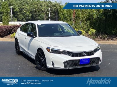 Used 2025 Honda Civic Sport