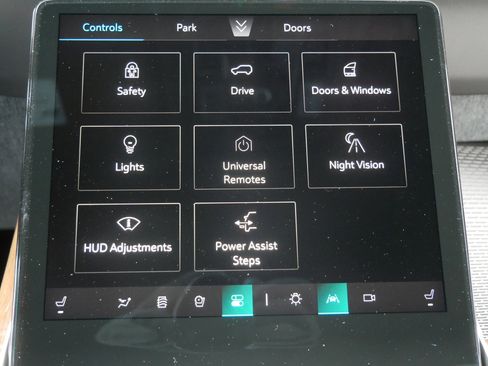 New 2026 Cadillac Escalade Platinum Sport w/ LPO, ONYX Package image 23