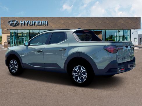 New 2025 Hyundai Santa Cruz XRT image 4