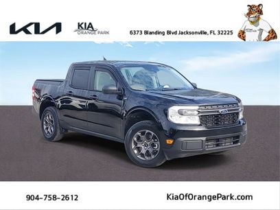 Used 2024 Ford Maverick XLT w/ Equipment Group 300A Standard