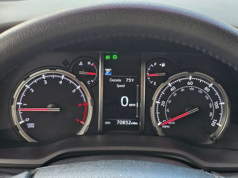 Used 2021 Toyota 4Runner TRD Pro AWD/4WD image 32