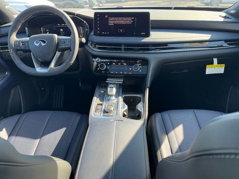 New 2026 INFINITI QX60 Sport w/ Dark Cargo Package AWD/4WD image 6
