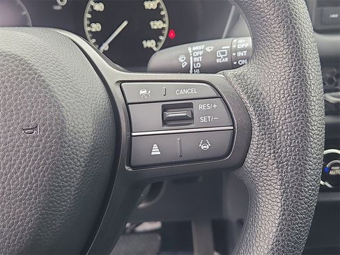 Certified 2025 Honda HR-V LX image 20
