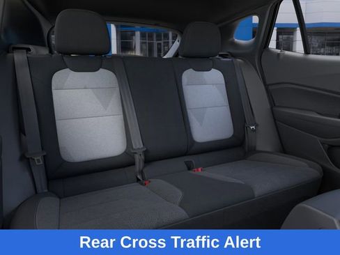 New 2026 Chevrolet Trax RS image 18