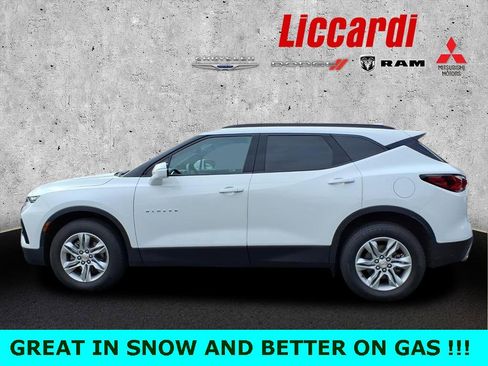 Used 2022 Chevrolet Blazer LT image 4