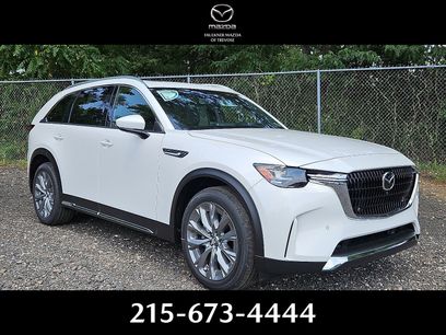 New 2025 MAZDA CX-90 3.3 Turbo w/ Premium Plus Pkg