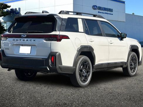 New 2026 Subaru Outback Limited image 4