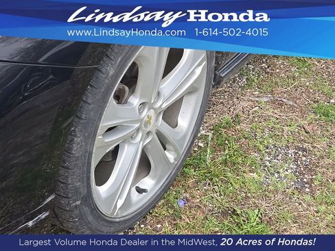 Used 2018 Chevrolet Cruze Premier image 4