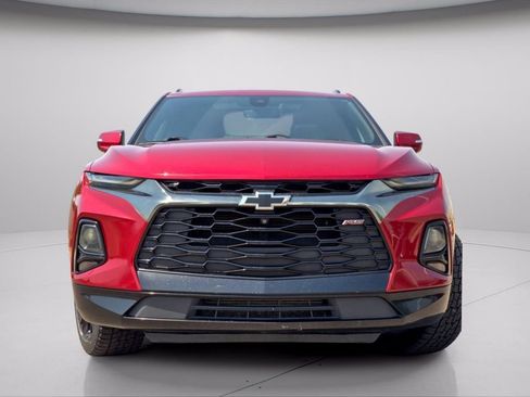 Used 2019 Chevrolet Blazer RS AWD/4WD image 3