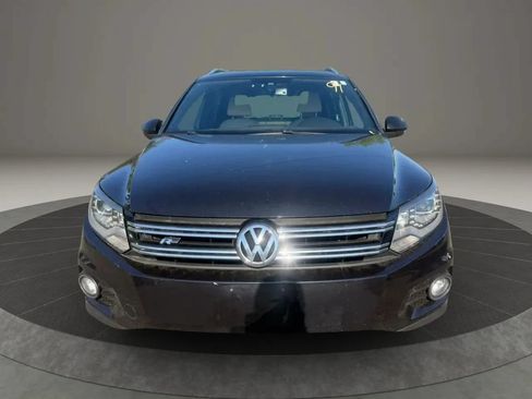 Used 2014 Volkswagen Tiguan R-Line FWD image 2
