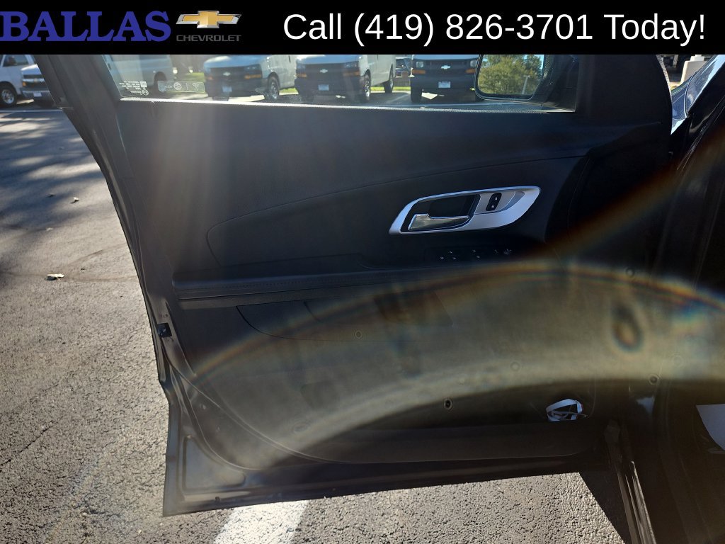 Certified 2017 Chevrolet Equinox LT w/ Convenience Package FWD image 10