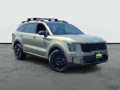 Certified 2024 Kia Sorento SX Prestige