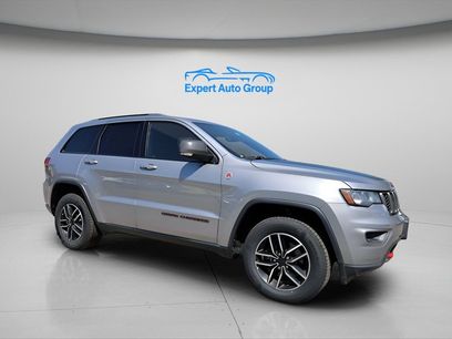Used 2020 Jeep Grand Cherokee Trailhawk