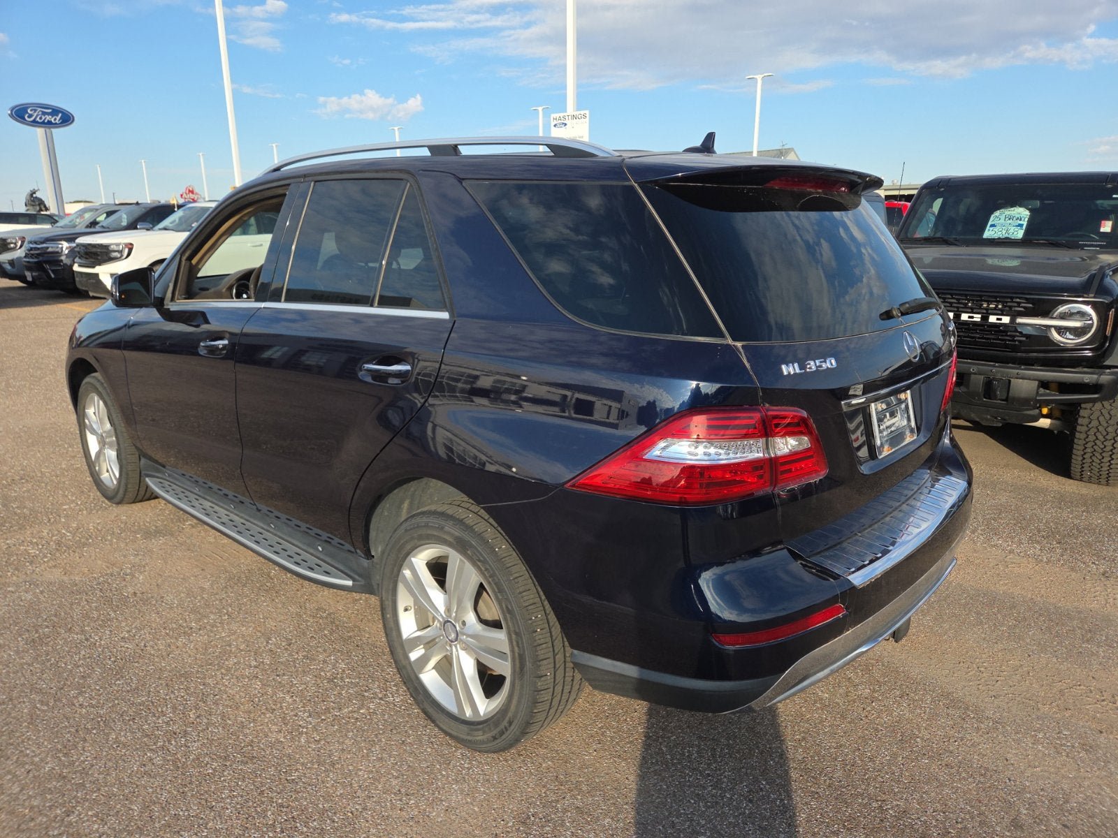 Used 2014 Mercedes-Benz ML 350 4MATIC image 6