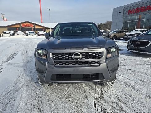 New 2026 Nissan Frontier SV w/ SV Convenience Package image 2