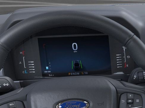 New 2025 Ford Ranger XLT w/ FX4 Off-Road Package image 13